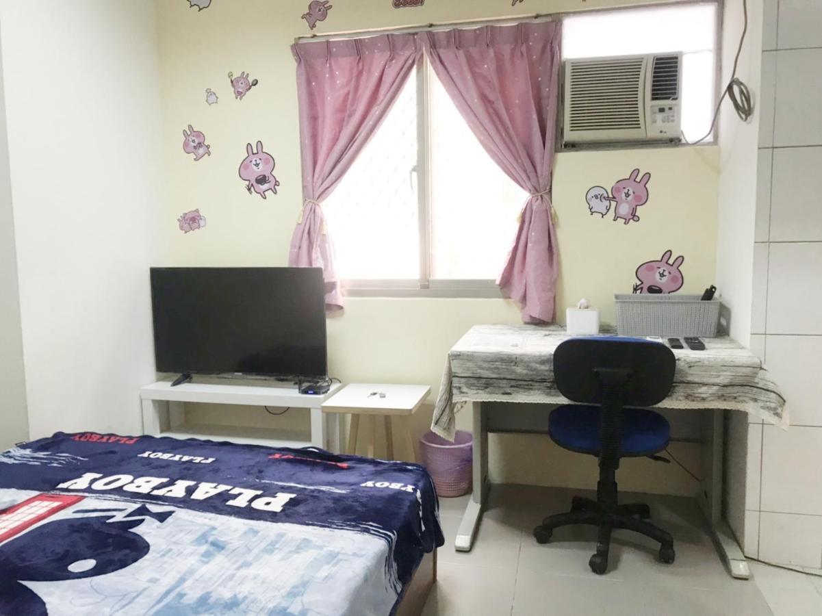 Tainan Da Ren Ju 아파트 외부 사진