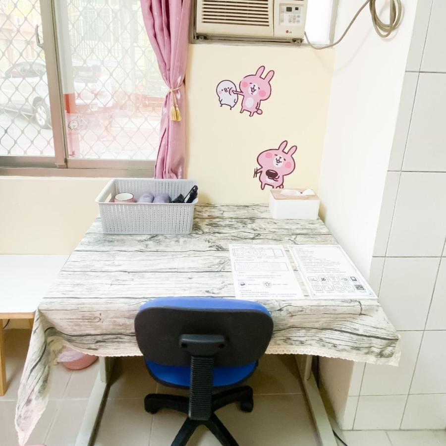Tainan Da Ren Ju 아파트 외부 사진