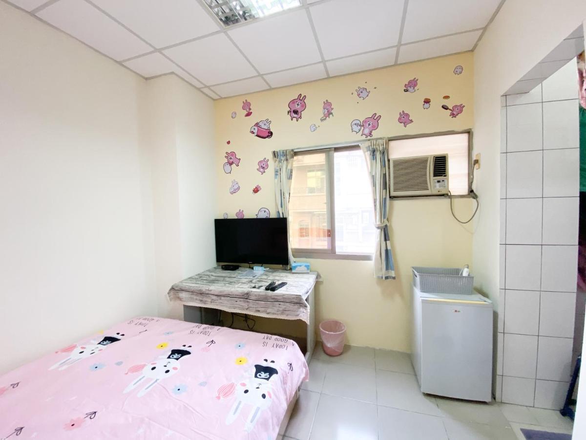 Tainan Da Ren Ju 아파트 외부 사진