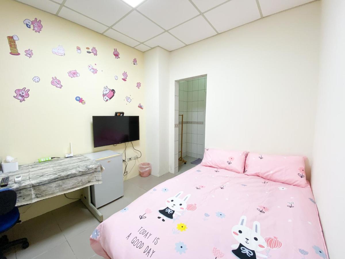 Tainan Da Ren Ju 아파트 외부 사진